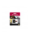 TRANSCEND Micro SDHC Class 10 UHS-I 600x, MLC, 8GB (Ultimate) + adapter - nr 24