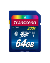 TRANSCEND SDXC Class 10 UHS-I 300x, 64GB (Premium) - nr 19