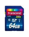 TRANSCEND SDXC Class 10 UHS-I 300x, 64GB (Premium) - nr 22