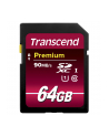 TRANSCEND SDXC Class 10 UHS-I 300x, 64GB (Premium) - nr 25