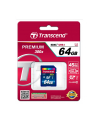 TRANSCEND SDXC Class 10 UHS-I 300x, 64GB (Premium) - nr 2