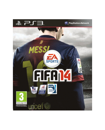 EA FIFA 14 PS3 PL