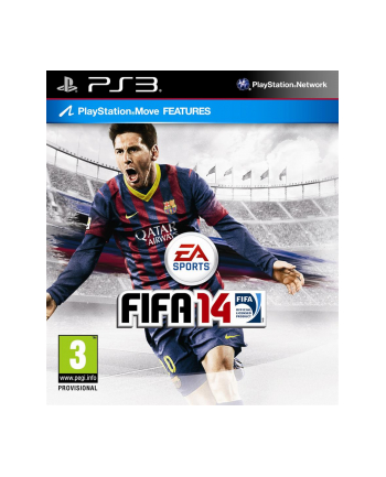 EA FIFA 14 PS3 PL