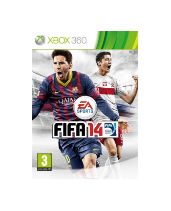 EA FIFA 14 Xbox PL