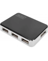 Digitus Hub USB2.0 4 portowy aktywny - nr 44