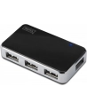 Digitus Hub USB2.0 4 portowy aktywny - nr 48