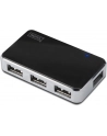 Digitus Hub USB2.0 4 portowy aktywny - nr 50