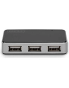 Digitus Hub USB2.0 4 portowy aktywny - nr 57