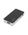 Digitus Hub USB 3.0 4-portowy SuperSpeed 5Gbps, czarny - nr 10