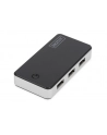 Digitus Hub USB 3.0 4-portowy SuperSpeed 5Gbps, czarny - nr 18