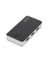 Digitus Hub USB 3.0 4-portowy SuperSpeed 5Gbps, czarny - nr 24