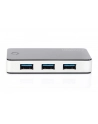 Digitus Hub USB 3.0 4-portowy SuperSpeed 5Gbps, czarny - nr 26