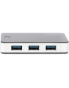 Digitus Hub USB 3.0 4-portowy SuperSpeed 5Gbps, czarny - nr 37