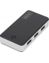 Digitus Hub USB 3.0 4-portowy SuperSpeed 5Gbps, czarny - nr 38