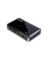 Digitus Hub USB 3.0 4-portowy SuperSpeed 5Gbps, czarny - nr 3