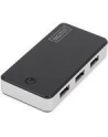 Digitus Hub USB 3.0 4-portowy SuperSpeed 5Gbps, czarny - nr 45