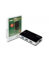 Digitus Hub USB 3.0 4-portowy SuperSpeed 5Gbps, czarny - nr 9