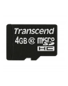 TRANSCEND Micro SDHC Class 10 4GB (bez adaptera) - nr 3