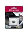 TRANSCEND Micro SDHC Class 10 4GB (bez adaptera) - nr 5
