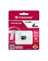 TRANSCEND Micro SDHC Class 10 4GB (bez adaptera) - nr 9