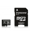 TRANSCEND Micro SDHC Class 10 UHS-I 600x, MLC, 8GB (Ultimate) + adapter - nr 10