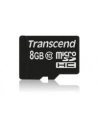 TRANSCEND Micro SDHC Class 10 UHS-I 600x, MLC, 8GB (Ultimate) + adapter - nr 14