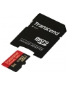 TRANSCEND Micro SDHC Class 10 UHS-I 600x, MLC, 8GB (Ultimate) + adapter - nr 20