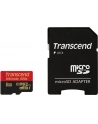 TRANSCEND Micro SDHC Class 10 UHS-I 600x, MLC, 8GB (Ultimate) + adapter - nr 21