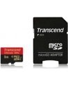 TRANSCEND Micro SDHC Class 10 UHS-I 600x, MLC, 8GB (Ultimate) + adapter - nr 22