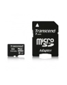 TRANSCEND Micro SDHC Class 10 UHS-I 600x, MLC, 8GB (Ultimate) + adapter - nr 32