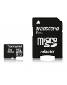 TRANSCEND Micro SDHC Class 10 UHS-I 600x, MLC, 8GB (Ultimate) + adapter - nr 6