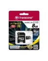 TRANSCEND Micro SDHC Class 10 UHS-I 600x, MLC, 8GB (Ultimate) + adapter - nr 7
