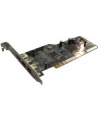TECHTOP Kontroler PCI-64bit 2x FireWire 800 - nr 1
