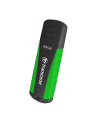 TRANSCEND USB Flash Disk JetFlash®810, 64GB, USB 3.0, Black/Green (wodoodporny, odporny na wstrząsy) - nr 43