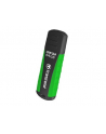 TRANSCEND USB Flash Disk JetFlash®810, 64GB, USB 3.0, Black/Green (wodoodporny, odporny na wstrząsy) - nr 29