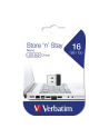 VERBATIM USB Flash Disk Store 'n' Stay NANO 16GB - nr 85