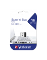VERBATIM USB Flash Disk Store 'n' Stay NANO 16GB - nr 77