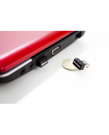 VERBATIM USB Flash Disk Store 'n' Stay NANO 32GB nr 1