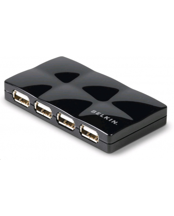 Belkin HUB USB 2.0 7-port czarny F5U701cwBL