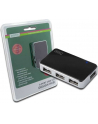 Digitus Hub USB2.0 4 portowy aktywny - nr 48