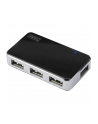 Digitus Hub USB2.0 4 portowy aktywny - nr 50