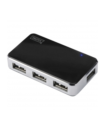 Digitus Hub USB2.0 4 portowy aktywny