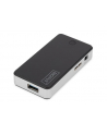 Digitus Hub USB 3.0 4-portowy SuperSpeed 5Gbps, czarny - nr 47