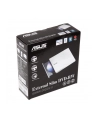 ASUS SDRW-08D2S-U LITE, White / 8x DVD, 24x CD / 1 MB / USB2.0 - nr 41