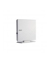 ASUS SDRW-08D2S-U LITE, White / 8x DVD, 24x CD / 1 MB / USB2.0 - nr 66