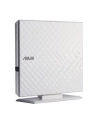 ASUS SDRW-08D2S-U LITE, White / 8x DVD, 24x CD / 1 MB / USB2.0 - nr 69