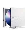 ASUS SDRW-08D2S-U LITE, White / 8x DVD, 24x CD / 1 MB / USB2.0 - nr 8