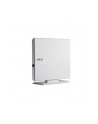 ASUS SDRW-08D2S-U LITE, White / 8x DVD, 24x CD / 1 MB / USB2.0 - nr 45