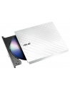 ASUS SDRW-08D2S-U LITE, White / 8x DVD, 24x CD / 1 MB / USB2.0 - nr 58