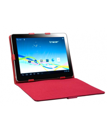 Etui na Tablet Tracer 9,7'' Street Czerwony